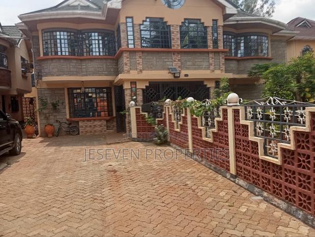 4bdrm House in Syokimau Katani Road for rent