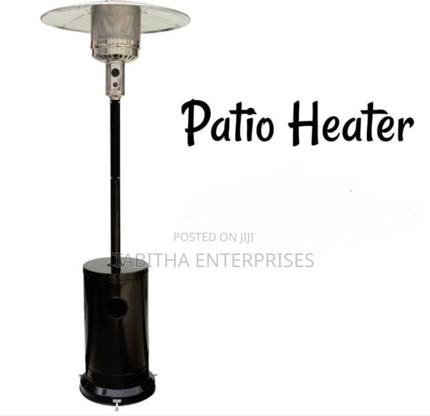 Patio Heater New - main view