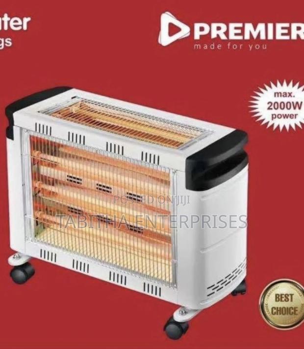 Room Heater 2000watts - main view