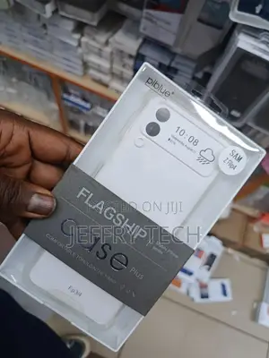 Piblue Brand Transparent Case Designed for the Samsung Galaxy Z Flip4