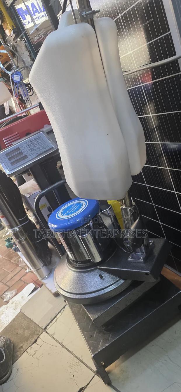 Floor Scrubber/Multifunctional Brushing Machine - main view