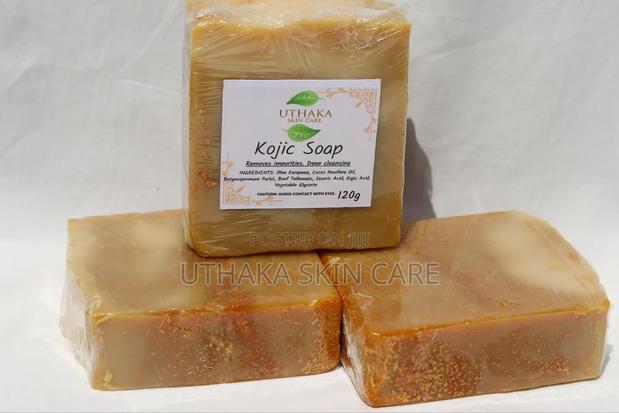 Kojic Acid Soap - main view