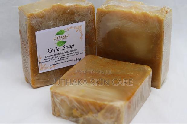 Kojic Acid Soap - thumbnail 3