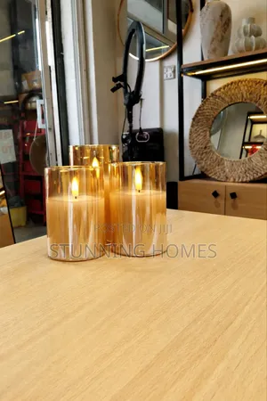 Led Smokeless Candles