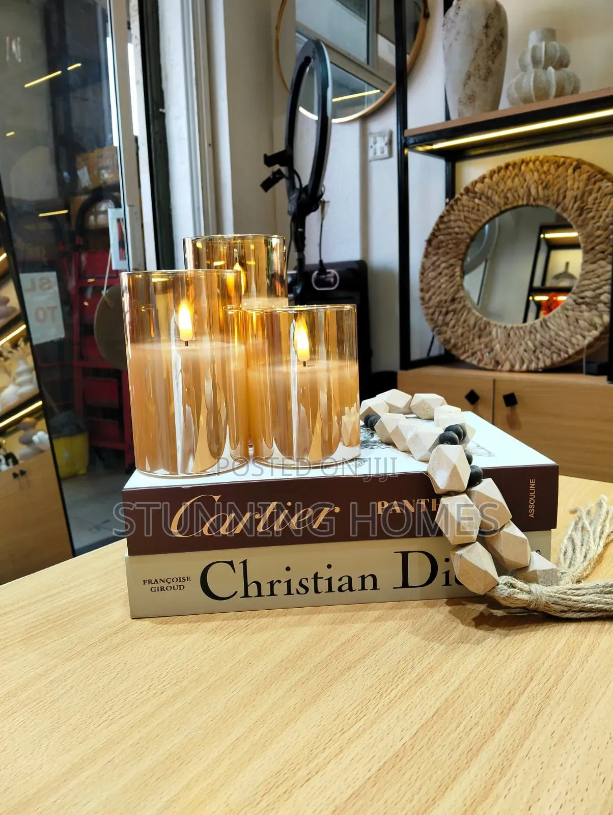 Led Smokeless Candles
