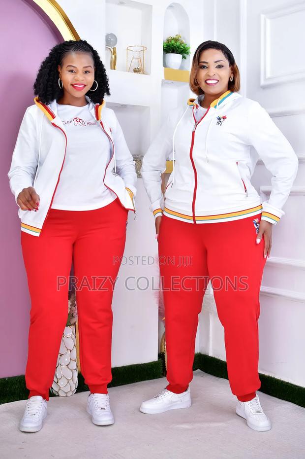 3pc Track Suit. Quality Perfect - main view