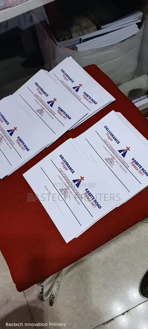 Branded Envelope Printing – Smart Official
