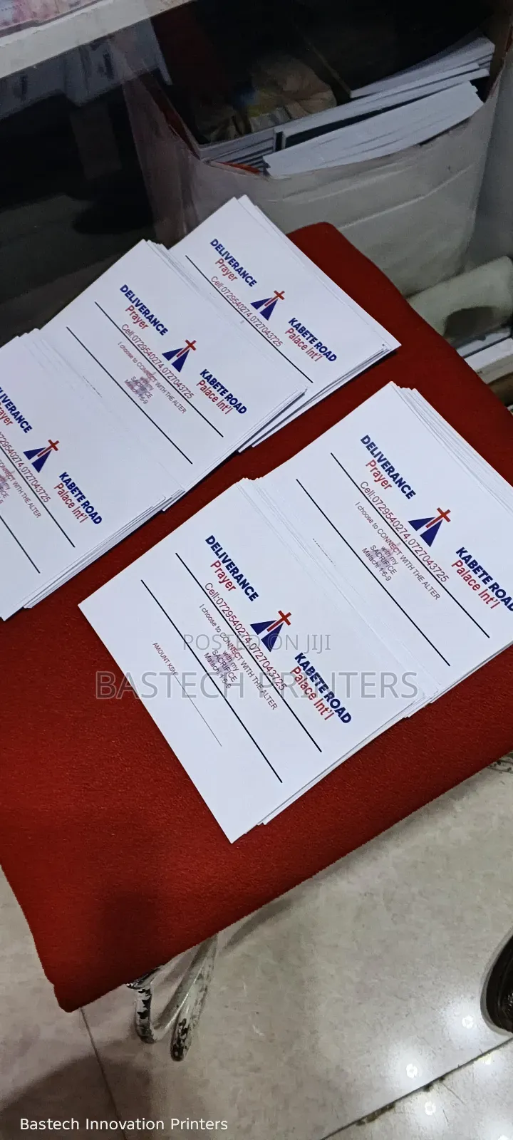 Branded Envelope Printing – Smart Official