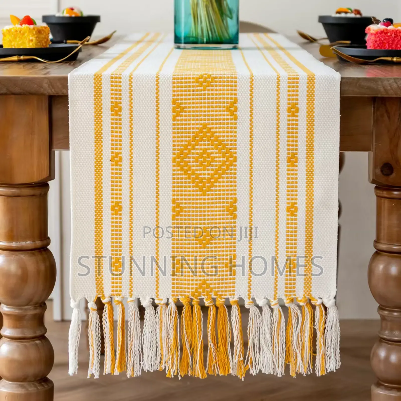 Nordic Table Runners