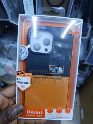 Unibit Phone Case Is Designed for the Apple iPhone 15 Pro Max - thumbnail 2