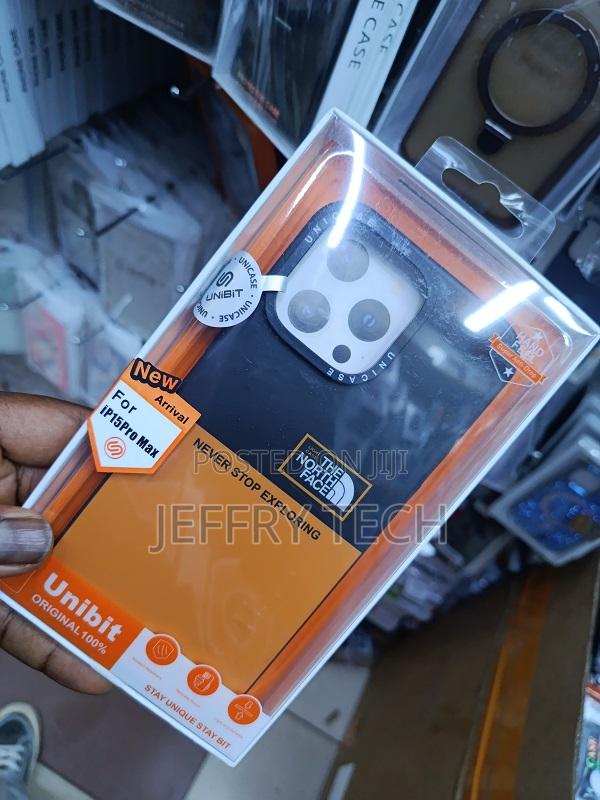 Unibit Phone Case Is Designed for the Apple iPhone 15 Pro Max - thumbnail 3