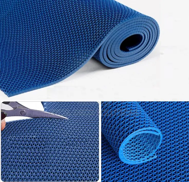 Heavy Duty Safety Anti-Slip Mat