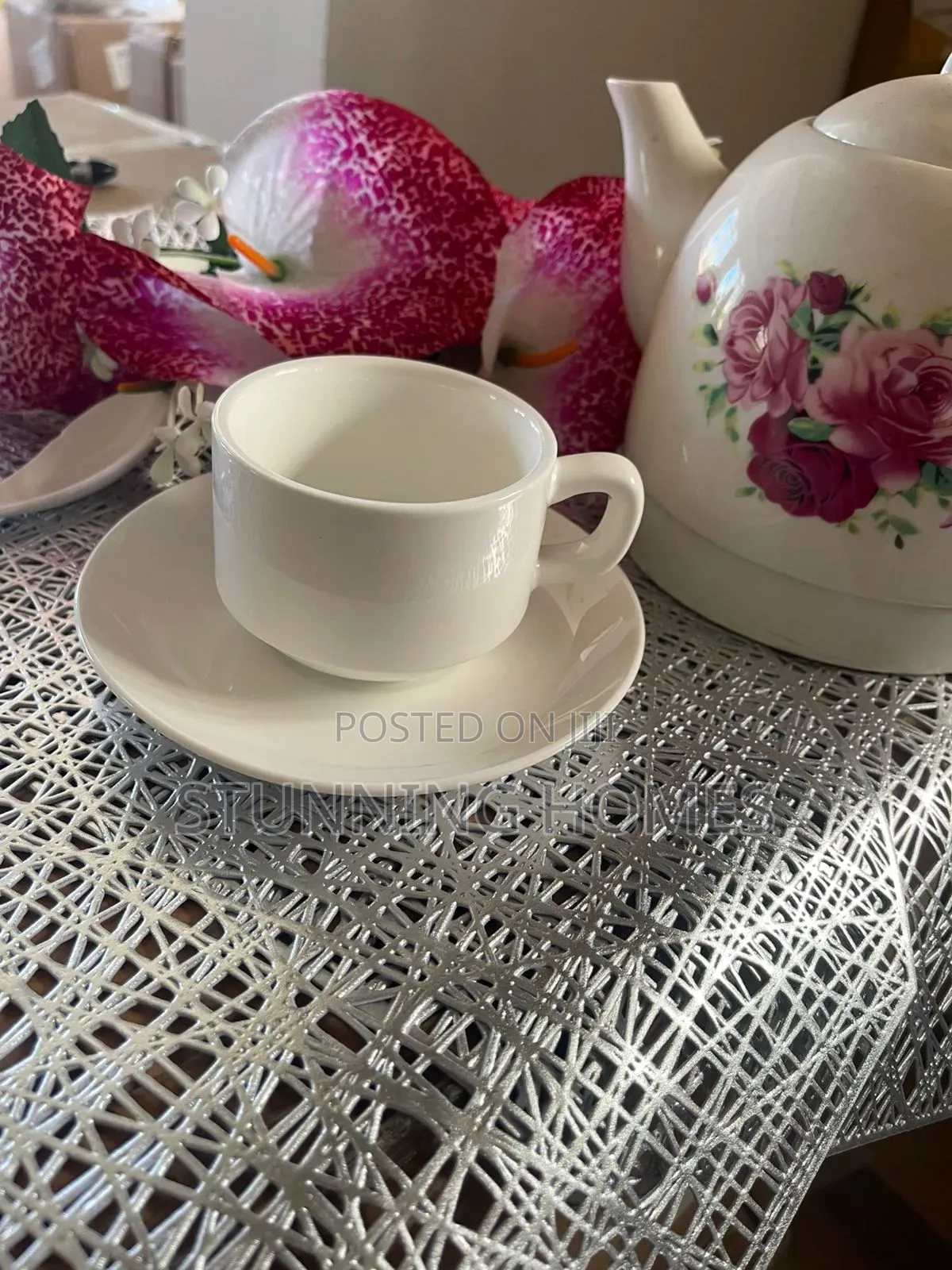 Espresso Cups Available