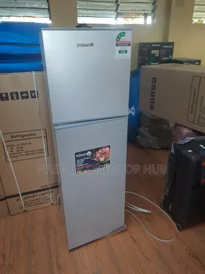 Volsmart 172 Litres Double Door Refrigerator