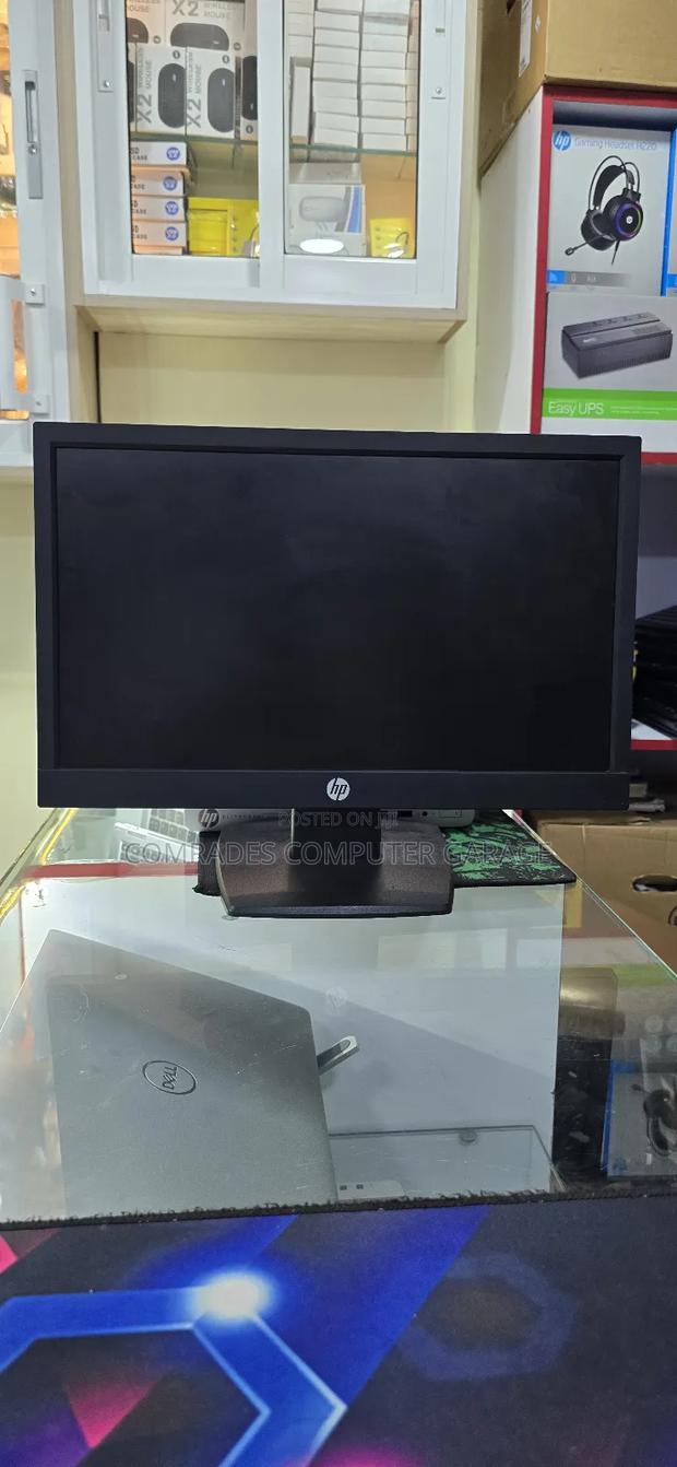 Hp P19 Inches Wxga Monitor.