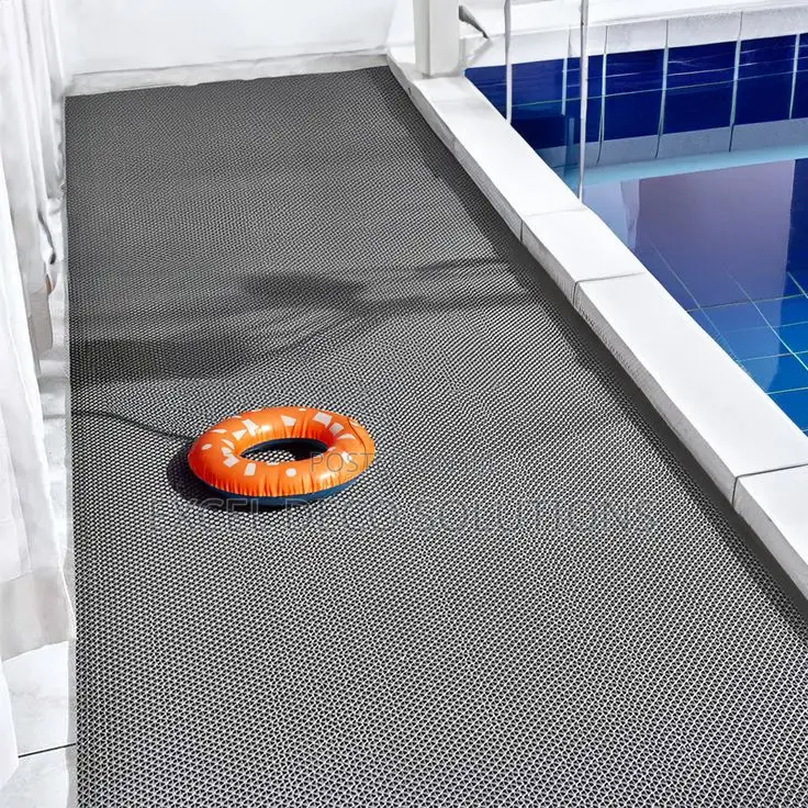 Anti-Slip Mat for Smooth Floors