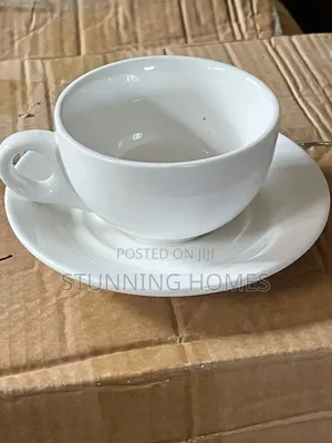 Cappuccino Cups