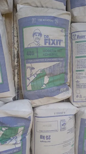 Dr. Fix It 406 Tile Adhesive