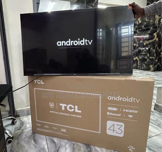  43inches TCL Smart Android Tv - thumbnail 2