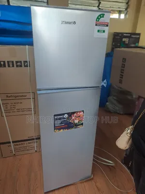 172 Litresdouble Door Refrigerator