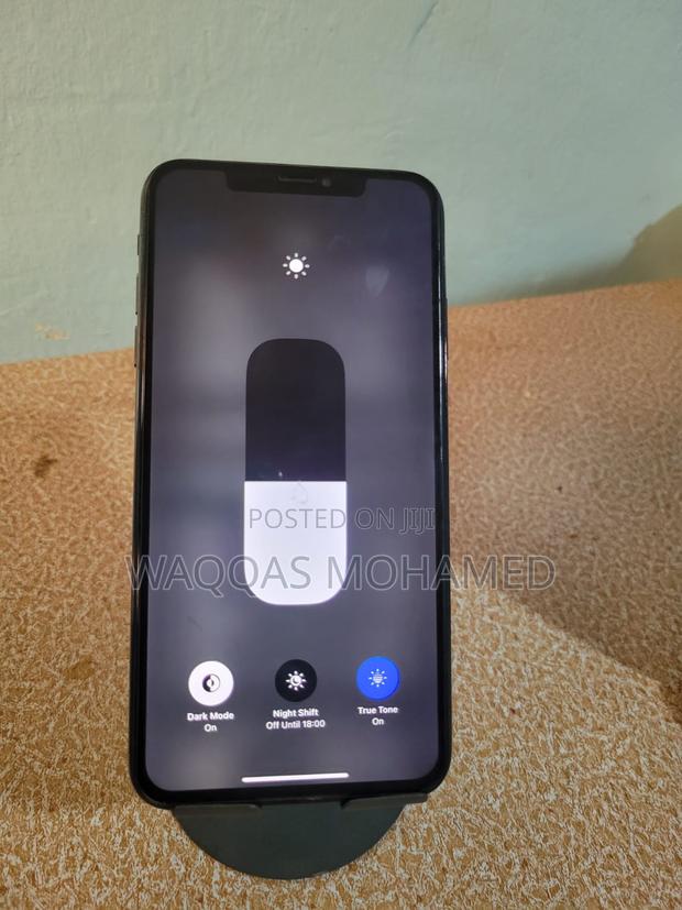 Apple iPhone XS Max 512 GB Black - thumbnail 2