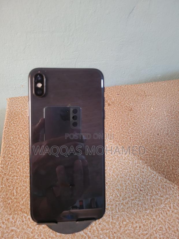 Apple iPhone XS Max 512 GB Black - thumbnail 3