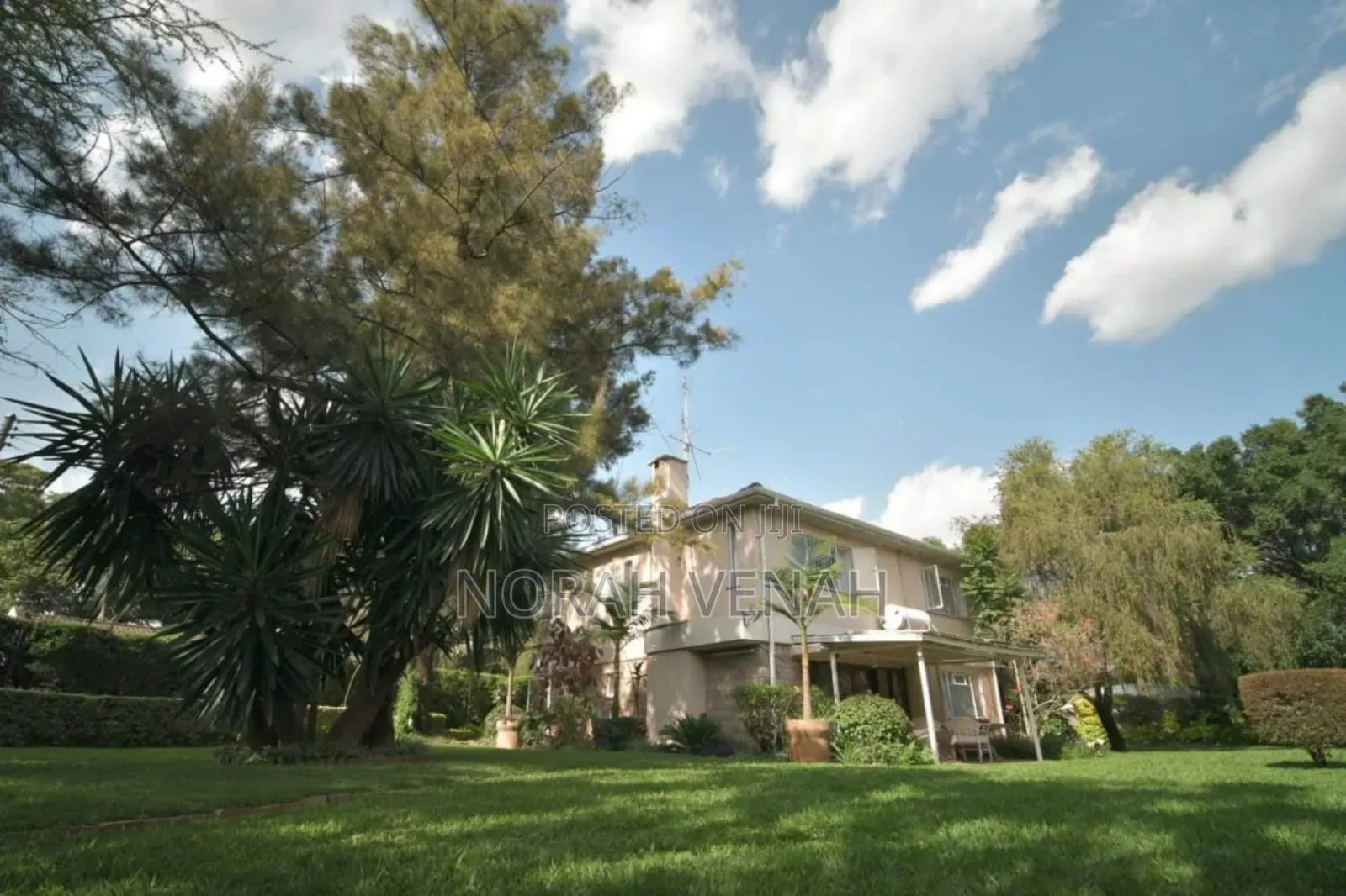 1\2 an Acre Muchai Drive 200metres to Ngong Road