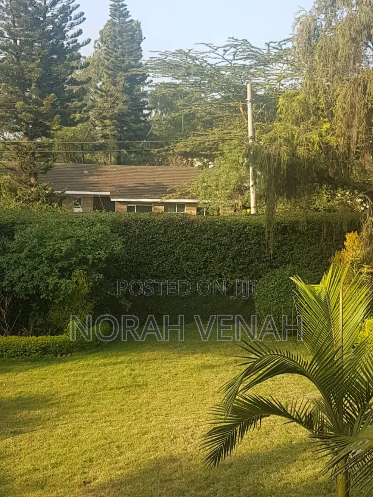 1\2 an Acre Muchai Drive 200metres to Ngong Road