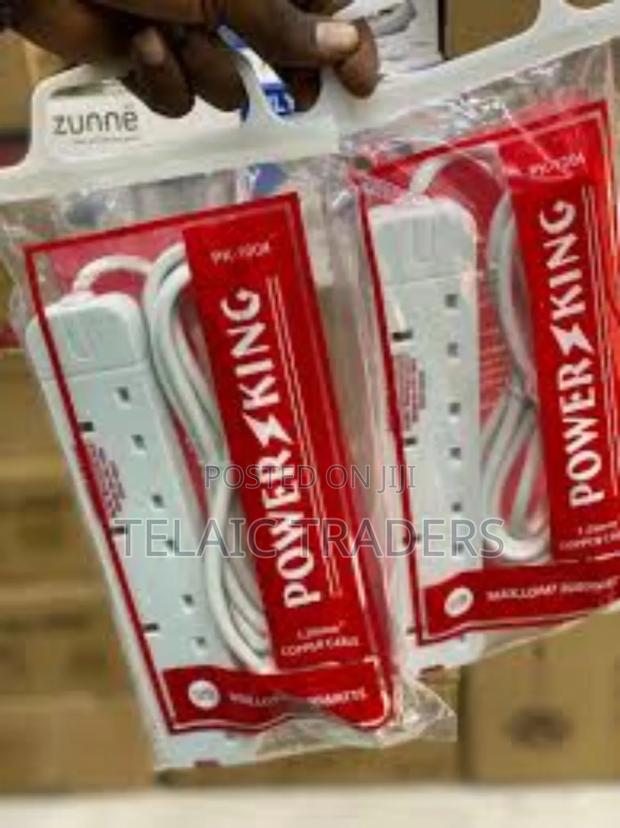 Powerking Extension Cord 3m 2way - thumbnail 2
