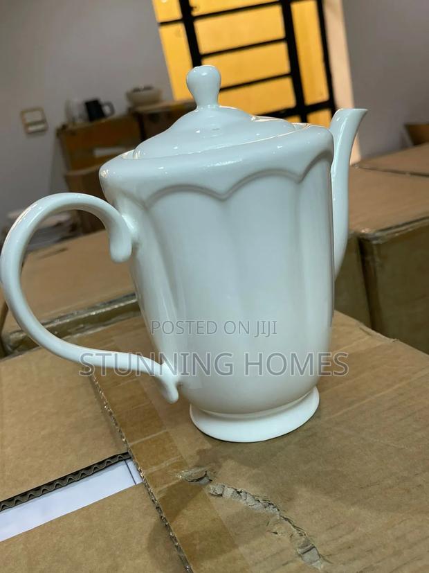 Elegant Teapot  - thumbnail 3