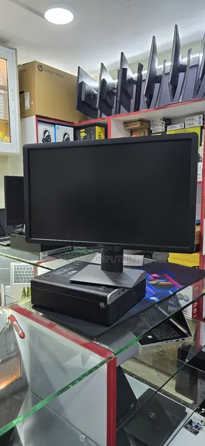 Dell Professional P2312h 23-Inch Led-Backlit LCD Monitor.