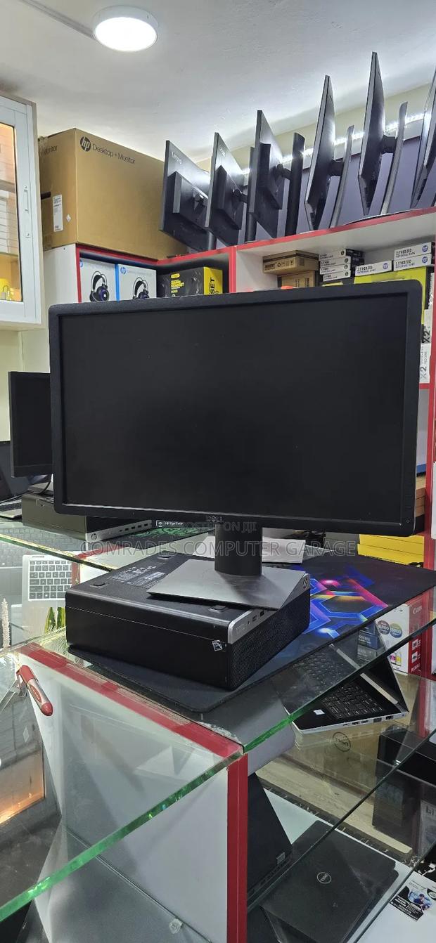 Dell Professional P2312h 23-Inch Led-Backlit LCD Monitor.
