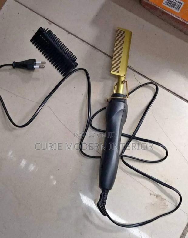 Quality Hot Comb - main view