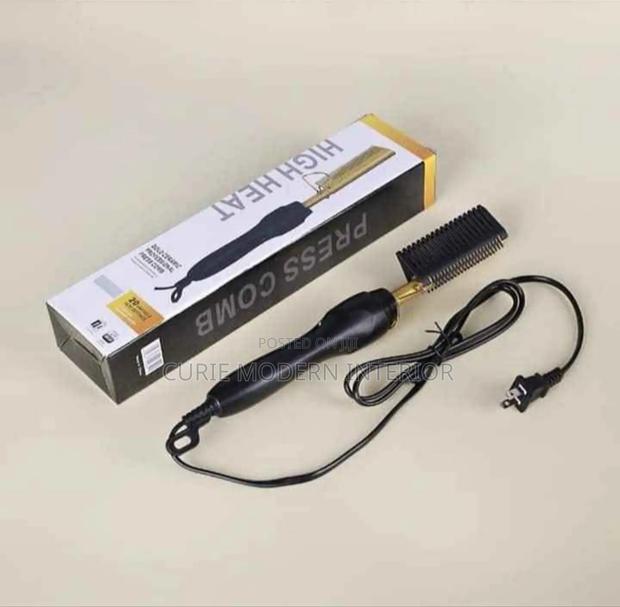 Quality Hot Comb - thumbnail 2