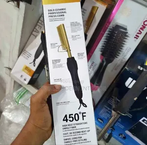 Quality Hot Comb