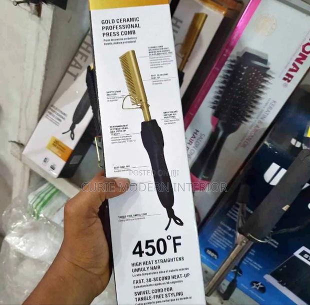 Quality Hot Comb - thumbnail 3