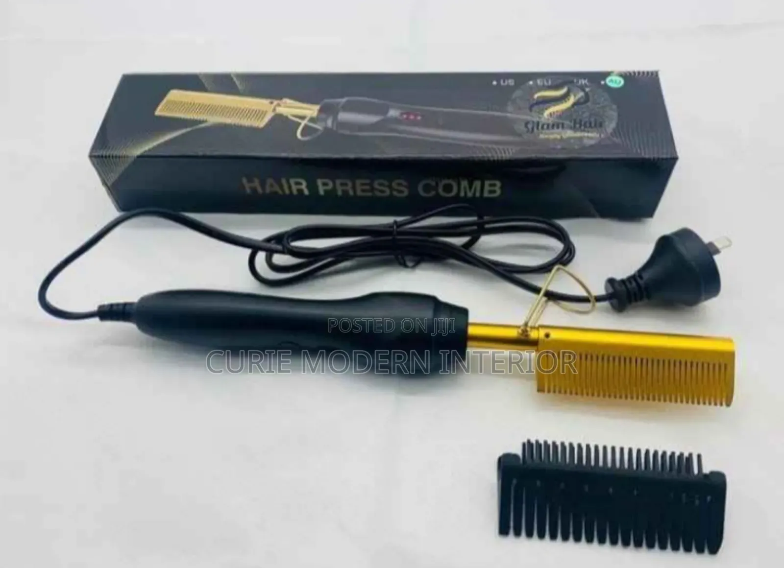 Quality Hot Comb