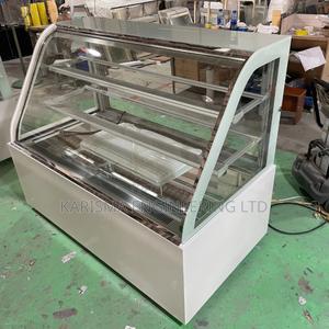 Premium Refrigerated Cake Display Showcase - thumbnail 2