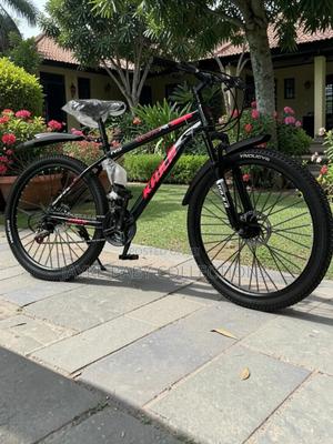 8+ Kids? 24” 26” Mountain Bike With Disc Brakes - main view