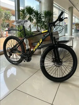 8+ Kids? 24” 26” Mountain Bike With Disc Brakes