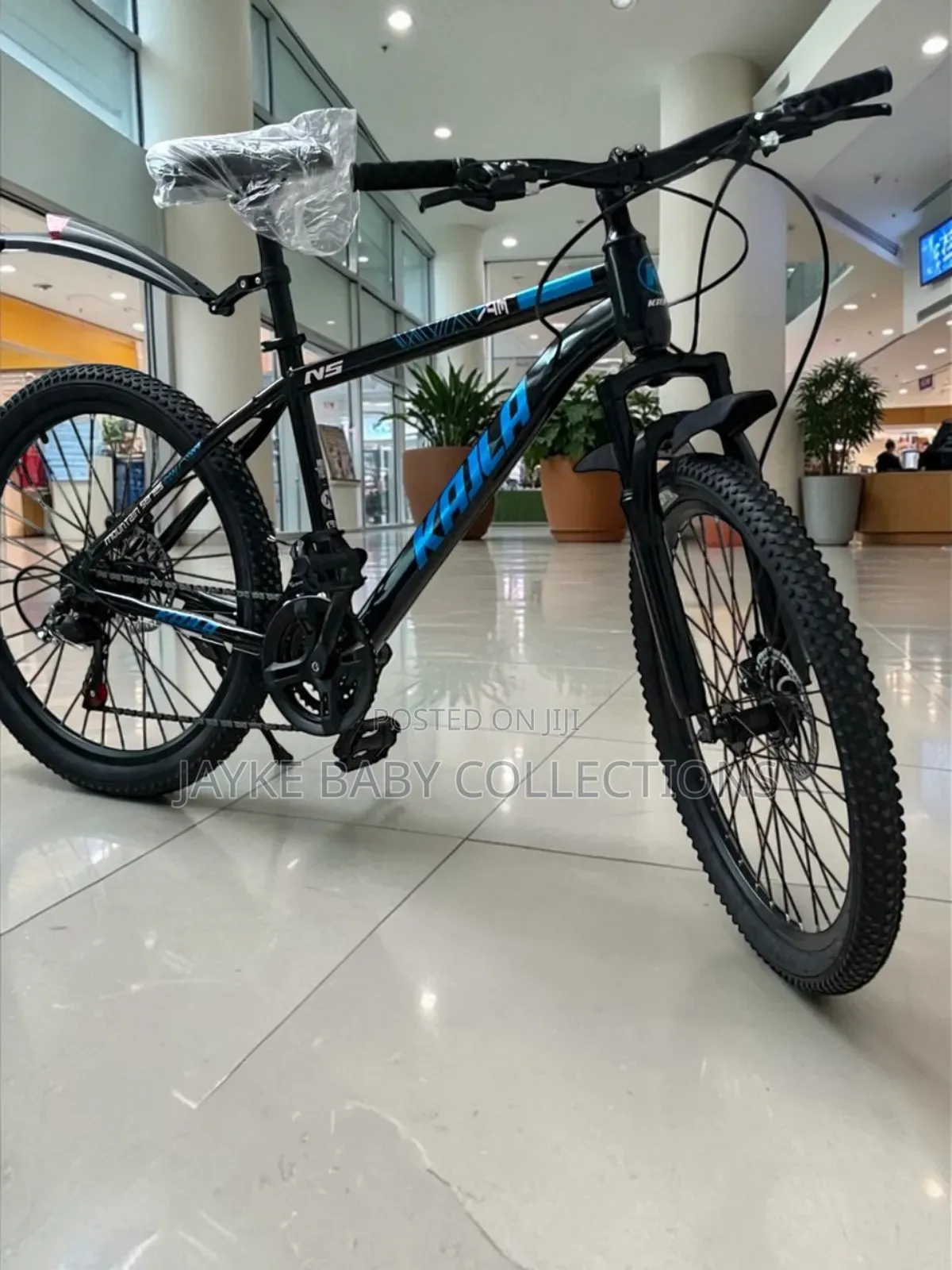 8+ Kids? 24” 26” Mountain Bike With Disc Brakes