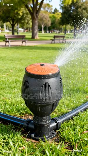 High-Efficiency Egg Sprinkler Head - thumbnail 2