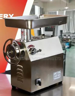 Commercial Meat Mincer