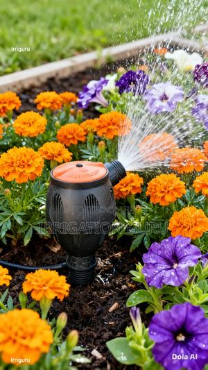Compact Egg Drip Sprinkler - thumbnail 2