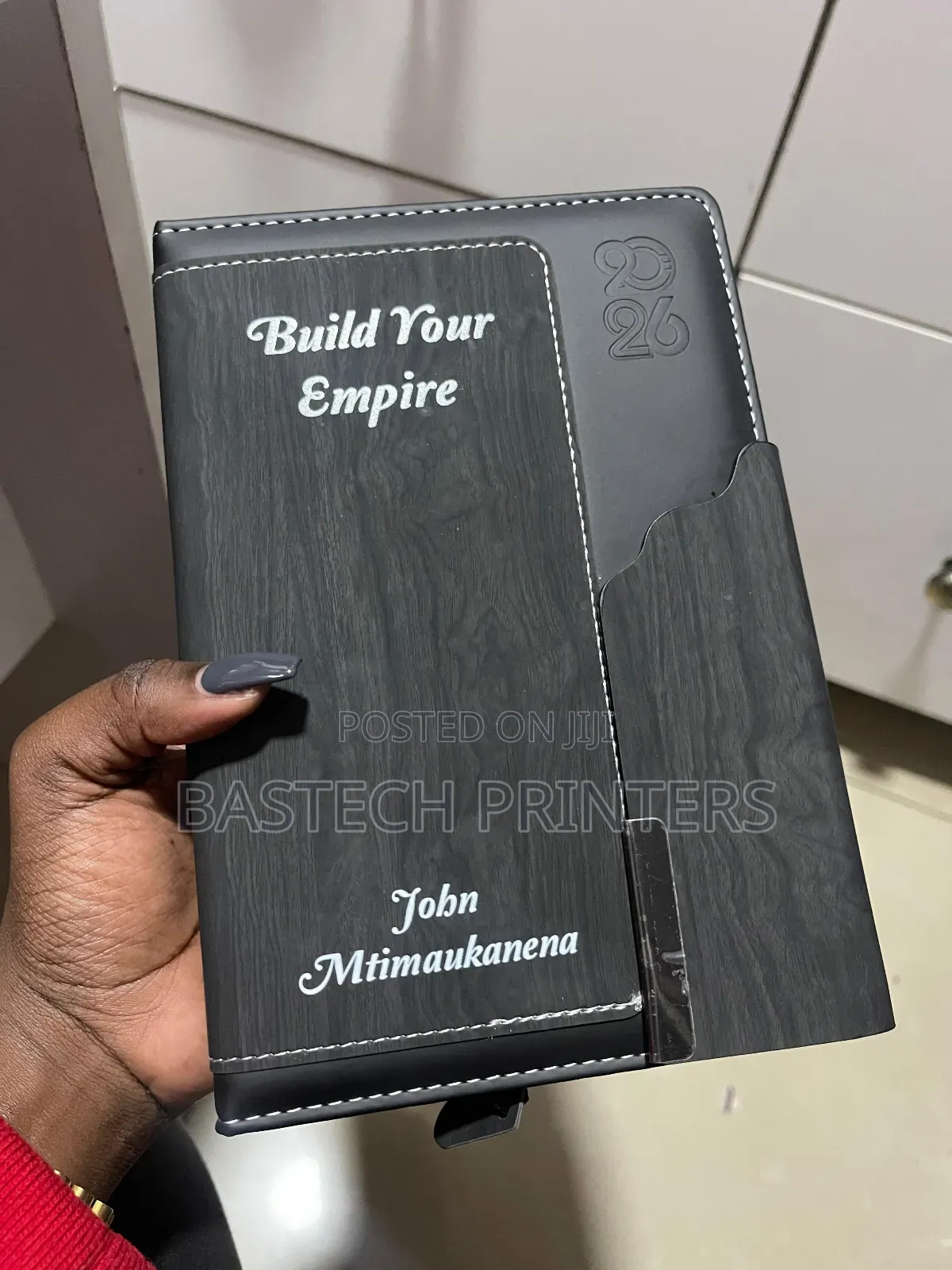 Custom Diary Printing – Professional Personalized