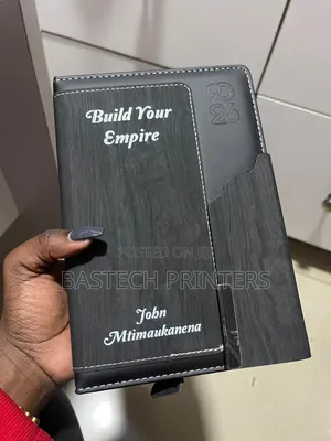 Custom Diary Printing – Professional Personalized