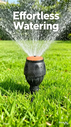 Durable Egg Sprinkler for Vegetables