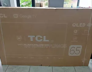 65 Inches TCL Smart Android Tv