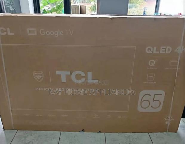 65 Inches TCL Smart Android Tv - thumbnail 3