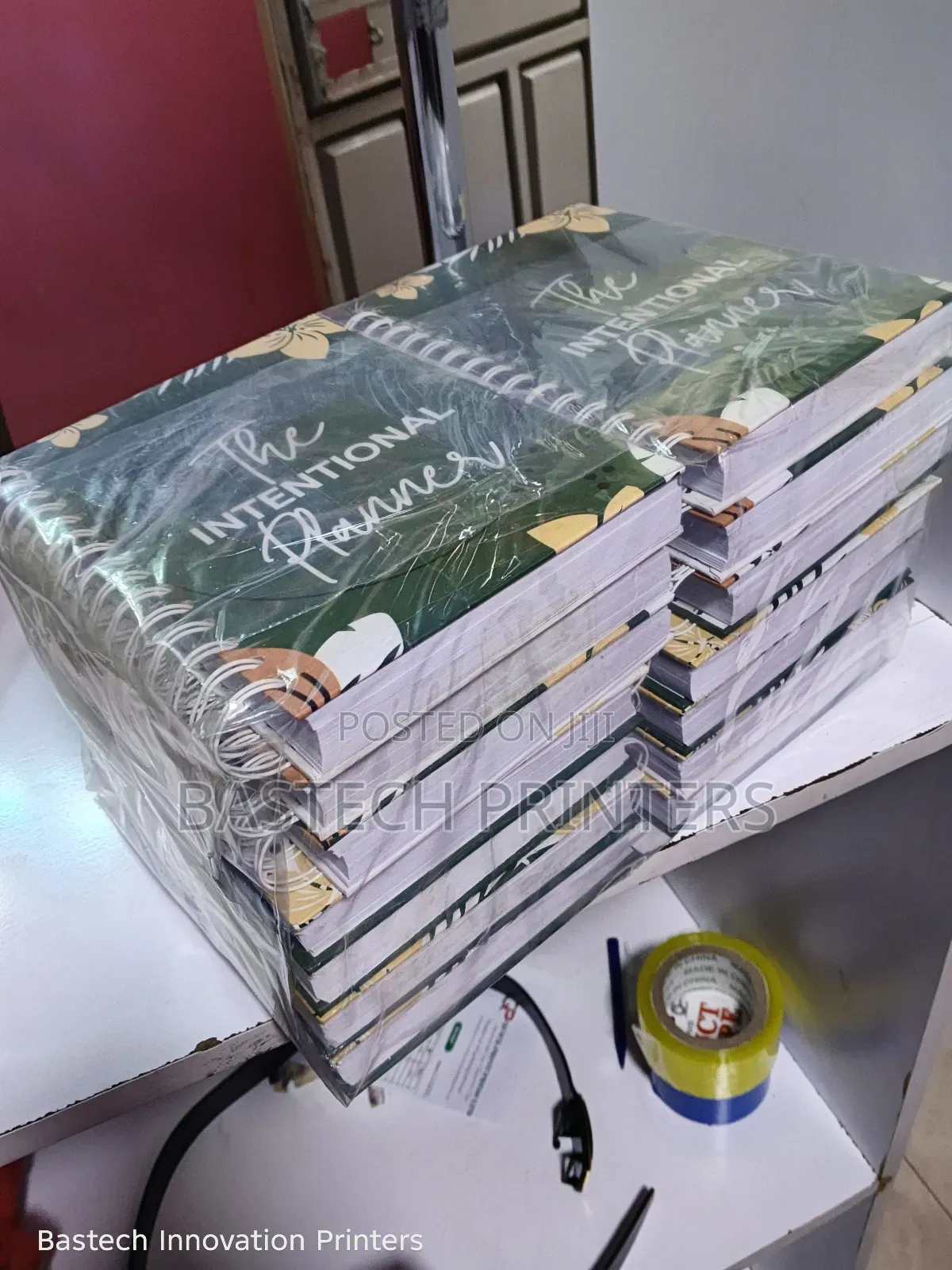 Branded Corporate Year Planners